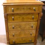 329 5095 CHEST OF DRAWERS